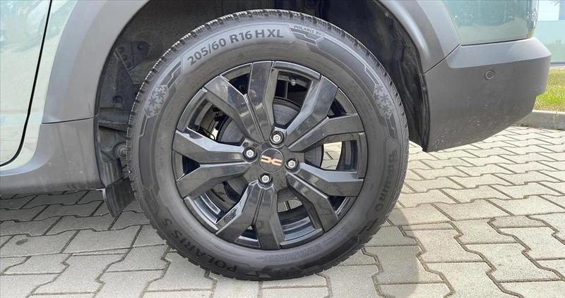 Dacia Jogger cena 94900 przebieg: 27149, rok produkcji 2023 z Pułtusk małe 191
